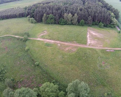 działki Rogowo 15