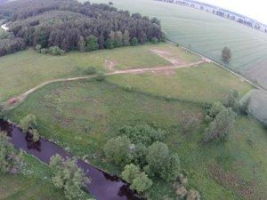 Działka w Rogowie